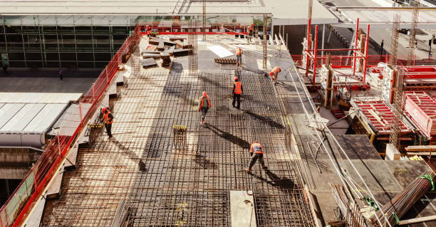 Best Decorative Concrete Services  in Rutherford, NJ